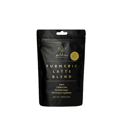 Turmeric Latte Blend from Golden Grind