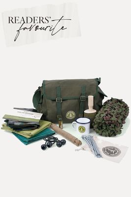 The Forest Den Kit from The Den Kit Company