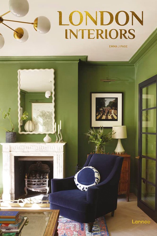 London Interiors from Emma J Page