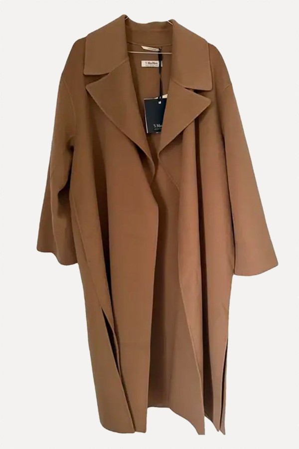 Wool Coat from Max Mara