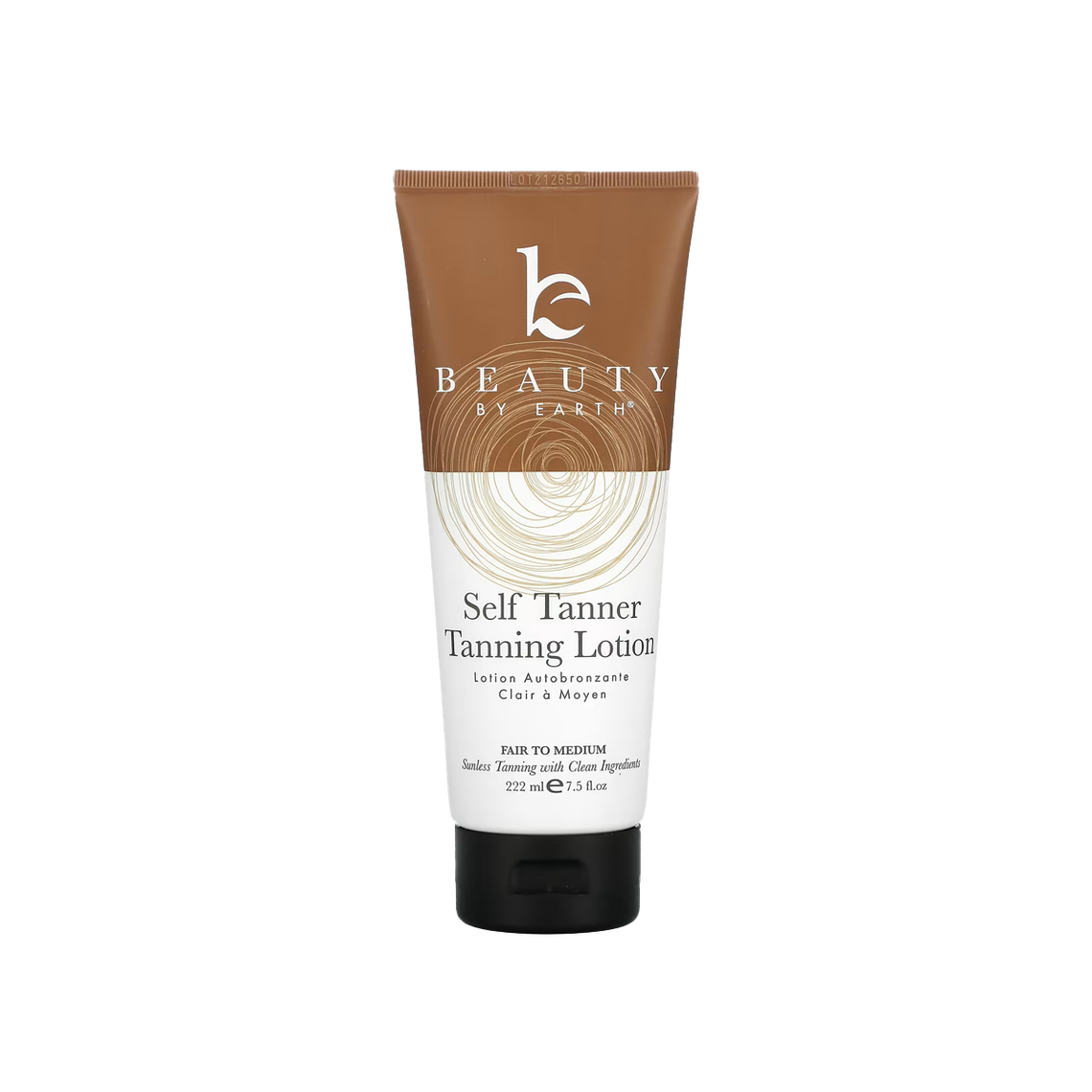 Self Tanner Body Lotion from Beauty By Earth