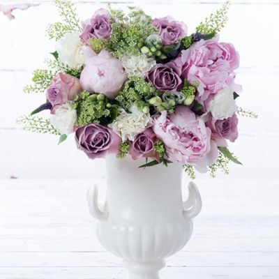 Lilac, Rose & Peony from Appleyard Flowers
