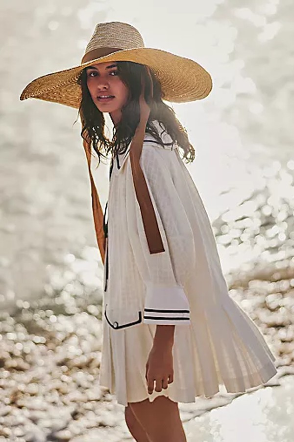 Salt Air Sun Hat from Free People