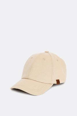 Canvas Cap from Next