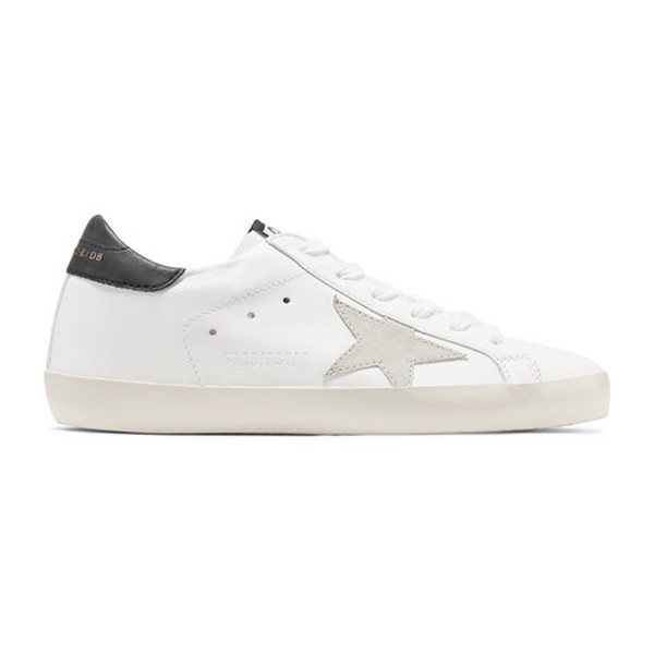 Superstar Leather & Suede Sneakers from Golden Goose Deluxe Brand