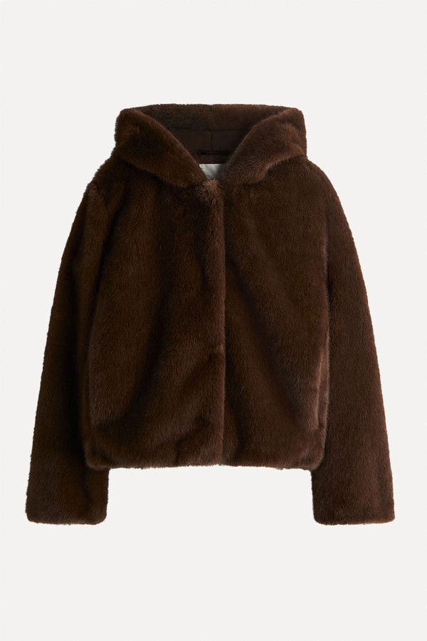 Hooded Jacket