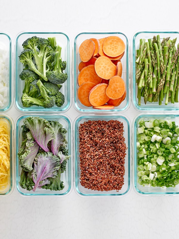 The Expert Approved Way To Go Vegan