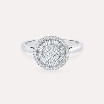 Diamond Dress Ring from Brooke