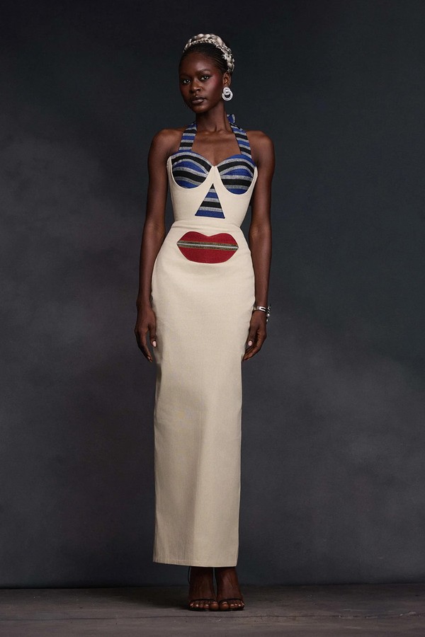 Dona Dress