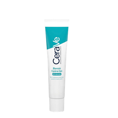 Blemish Control Gel Moisturiser with 2% Salicylic Acid & Niacinamide from CeraVe