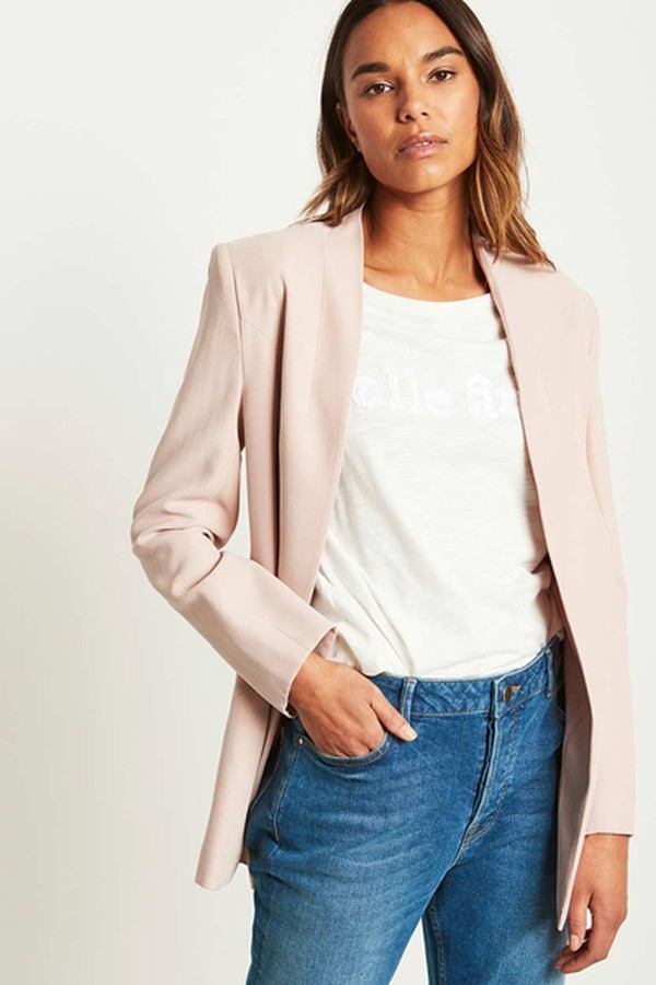 Belted Tapered Trousers from Mint Velvet