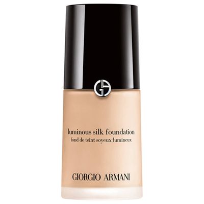 Luminous Silk Foundation from Giorgio Armani