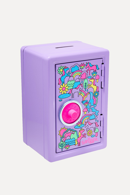 Thrifty Moneybox Safe from Smiggle