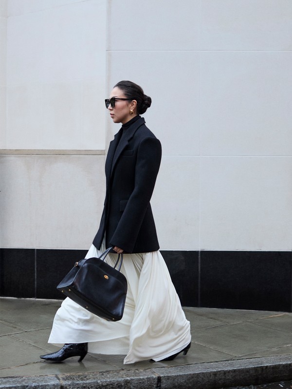 What A Stylish Professional Wears To Work