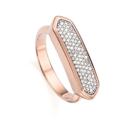 Baja Diamond Ring