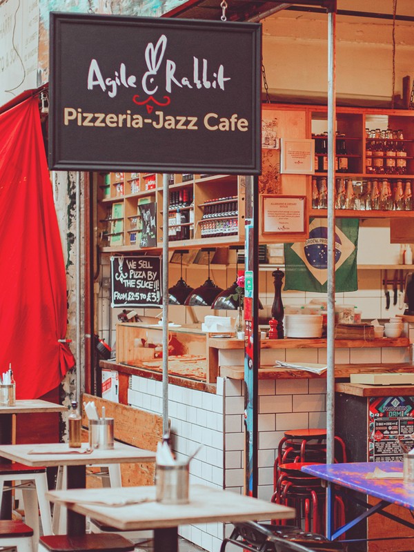 Where To Eat At Brixton Village