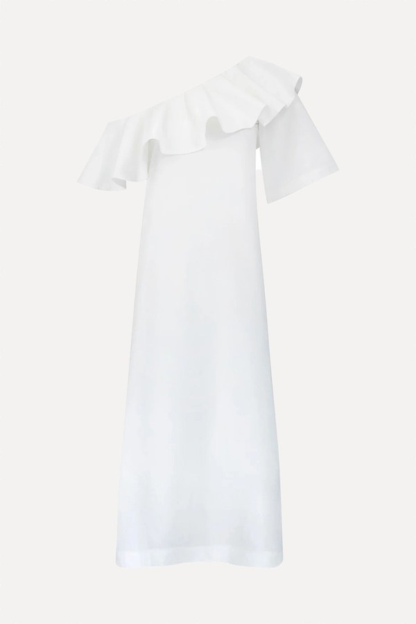 Chichi Dress from Paper