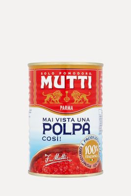 Finely Chopped Tomatoes from Mutti