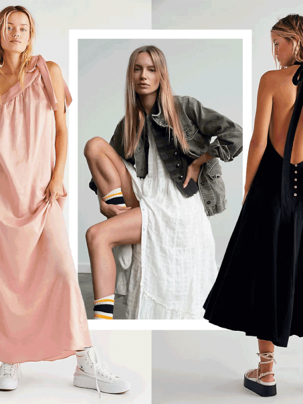 20 Great Spring Dresses At Free People