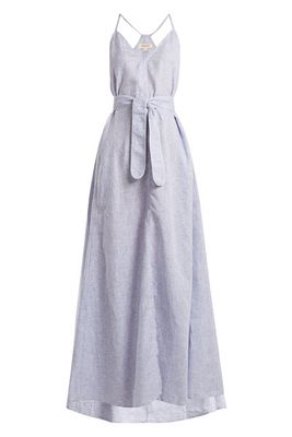 Linen Maxi Dress from Wiggy Kit