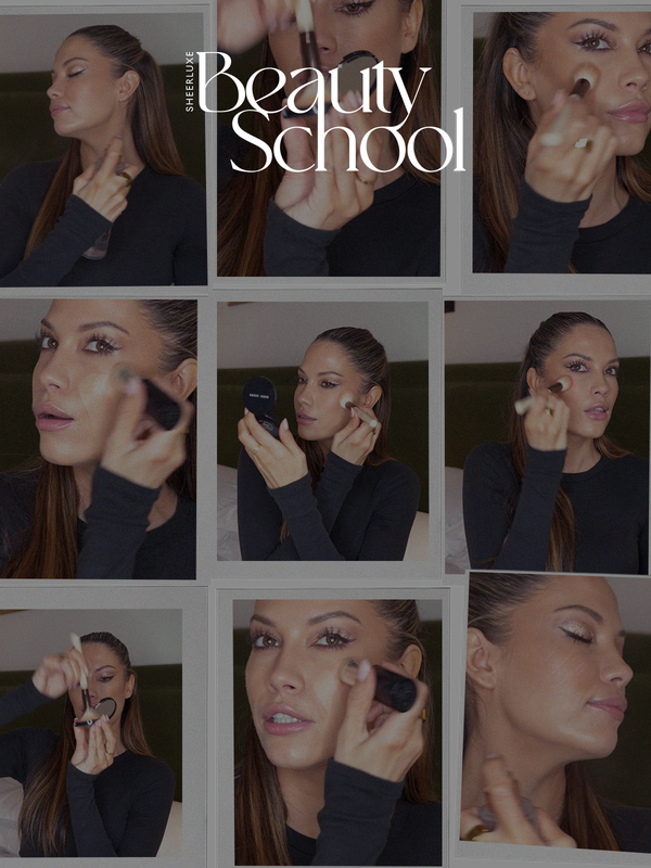 How To Fix Your Make-Up Without Starting Over 