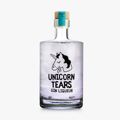 Unicorn Tears Gin Liqueur from Firebox