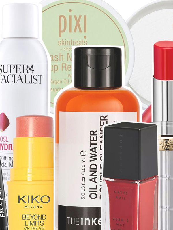 SheerLuxe Show: 10 Affordable Beauty Products Under £10