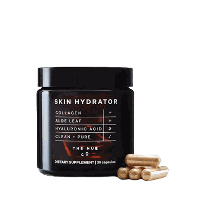 Skin Hydrator Supplements from The Nue Co.