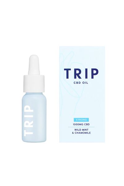 CBD Oil from Trip