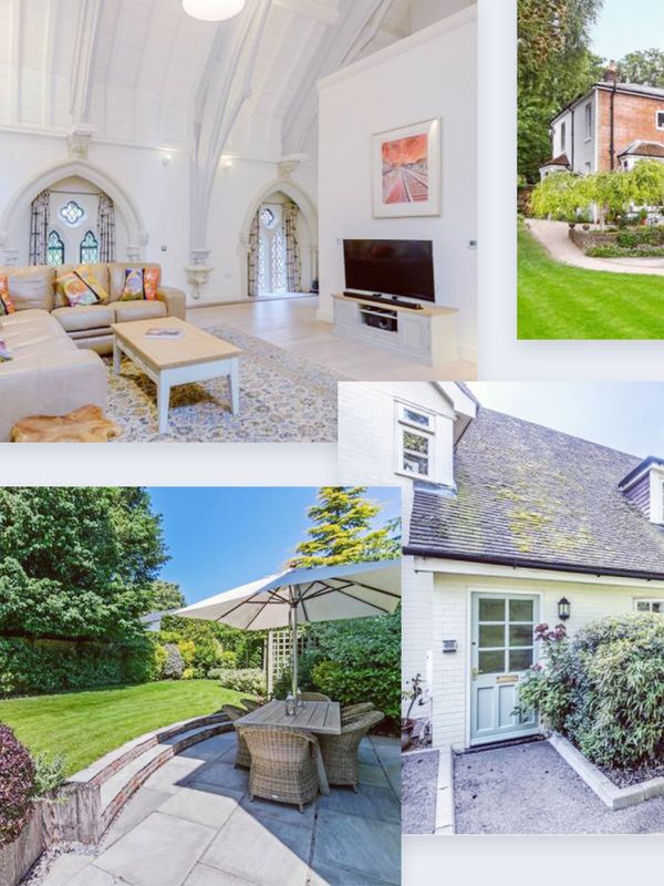 10 Great Properties For Sale In Winchester