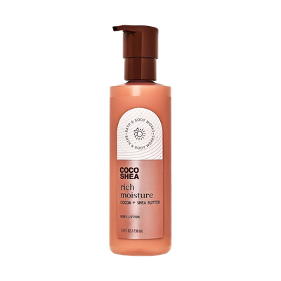 Coco Shea Rich Moisture Body Lotion