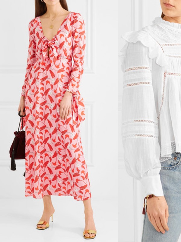 The NET-A-PORTER Summer Sale Is Still Happening