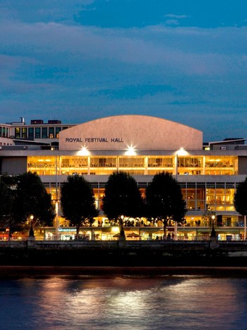 Beethoven's Ninth, Royal Festival Hall