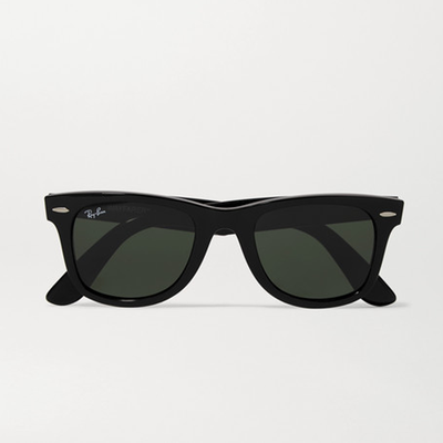 Black Sunglasses from Ray Ban