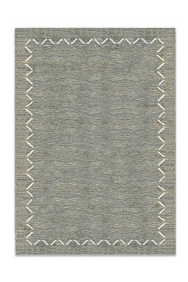 Stitch Rug In Seagrass from Holmes Bespoke