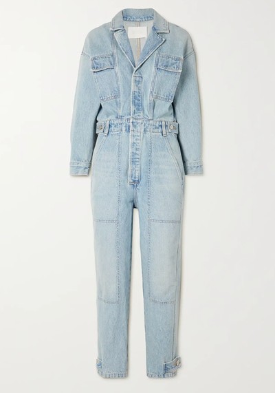 Denim Jumpsuit from Citizens Of Humanity