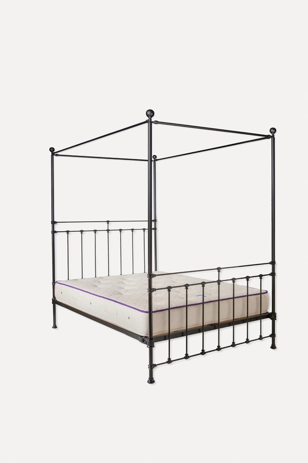 Rebecca Four Poster Bed from Cornish Bed Co.