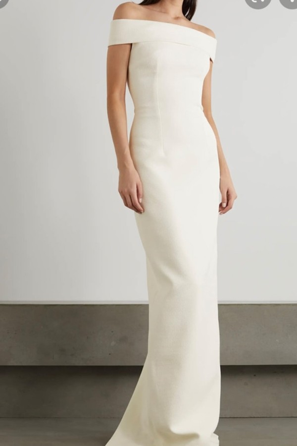 Charlotta Dress from Emilia Wickstead