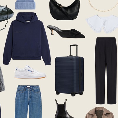 What To Wear For A Winter City Break