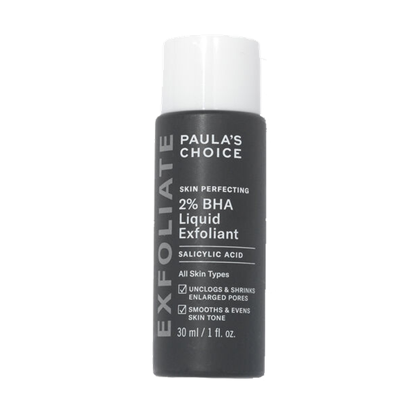 Skin Perfecting 2% BHA Liquid Exfoliant from Paula's Choice