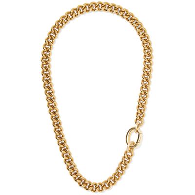 Presa Gold-Tone Necklace from £160