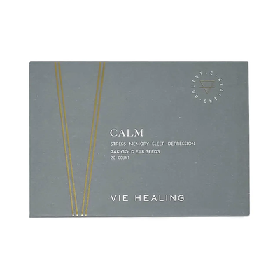 Calm 24k Gold Ear Seeds from Vie Healing