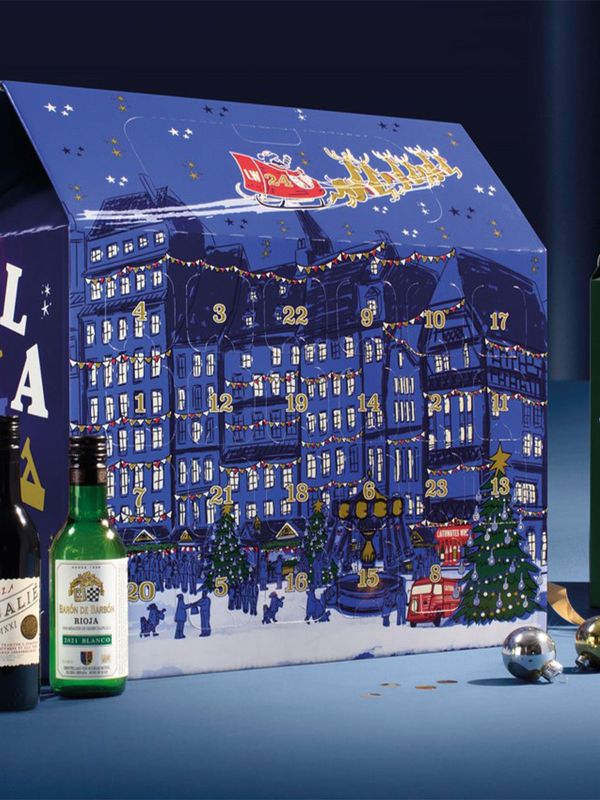 The Advent Calendar Wine Lovers Should Know About