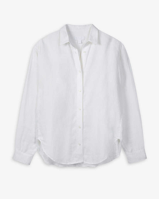 Relaxed-Fit Linen Shirt from The White Company