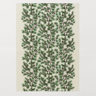 Printed Cotton Tablecloth from H&M