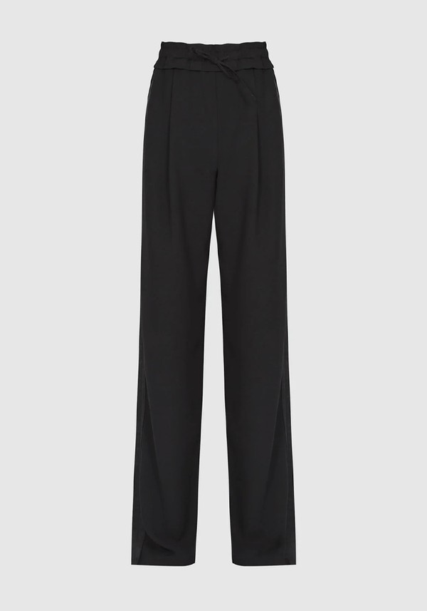 Wide Leg Trousers