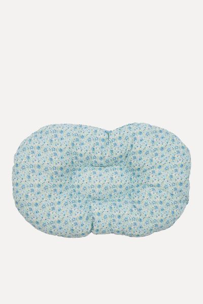 Amelie Oval Animal Bed Cushion from Coco & Wolf