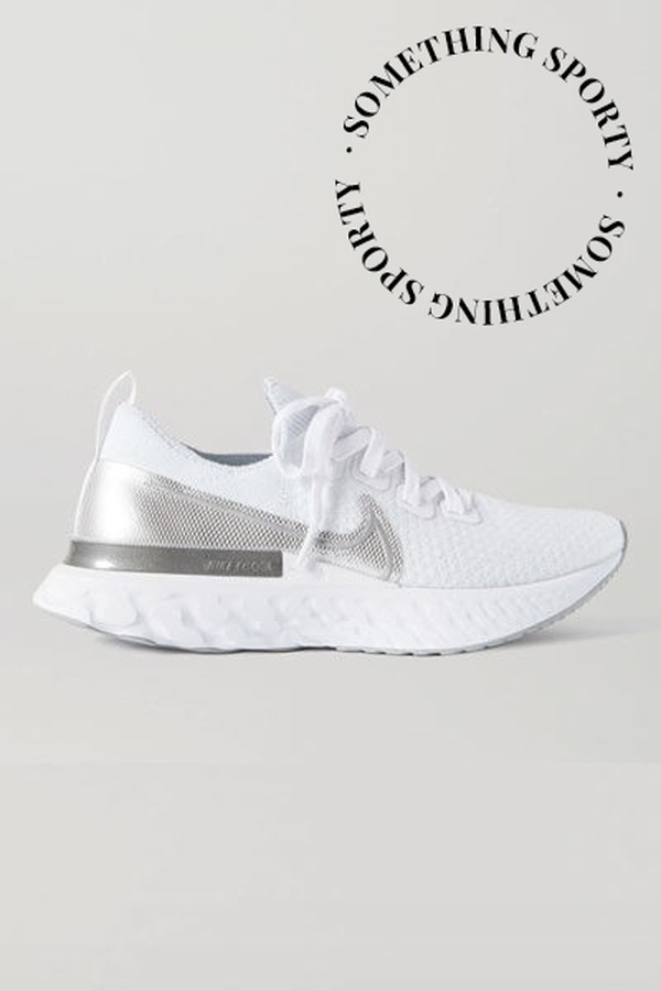 React Infinity Run Flyknit Sneakers from Nike