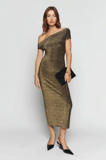 Jamen Knit Dress from Reformation