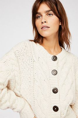 Bonfire Cardigan from Free People